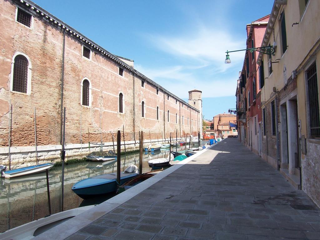 Biennale Lägenhet Venedig Rum bild