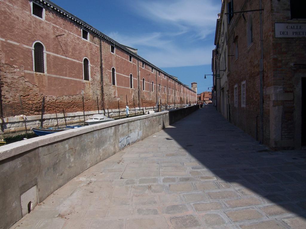 Biennale Lägenhet Venedig Rum bild